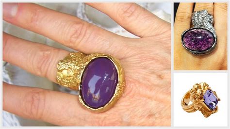 arty ring ysl price|ysl arty ring dupe.